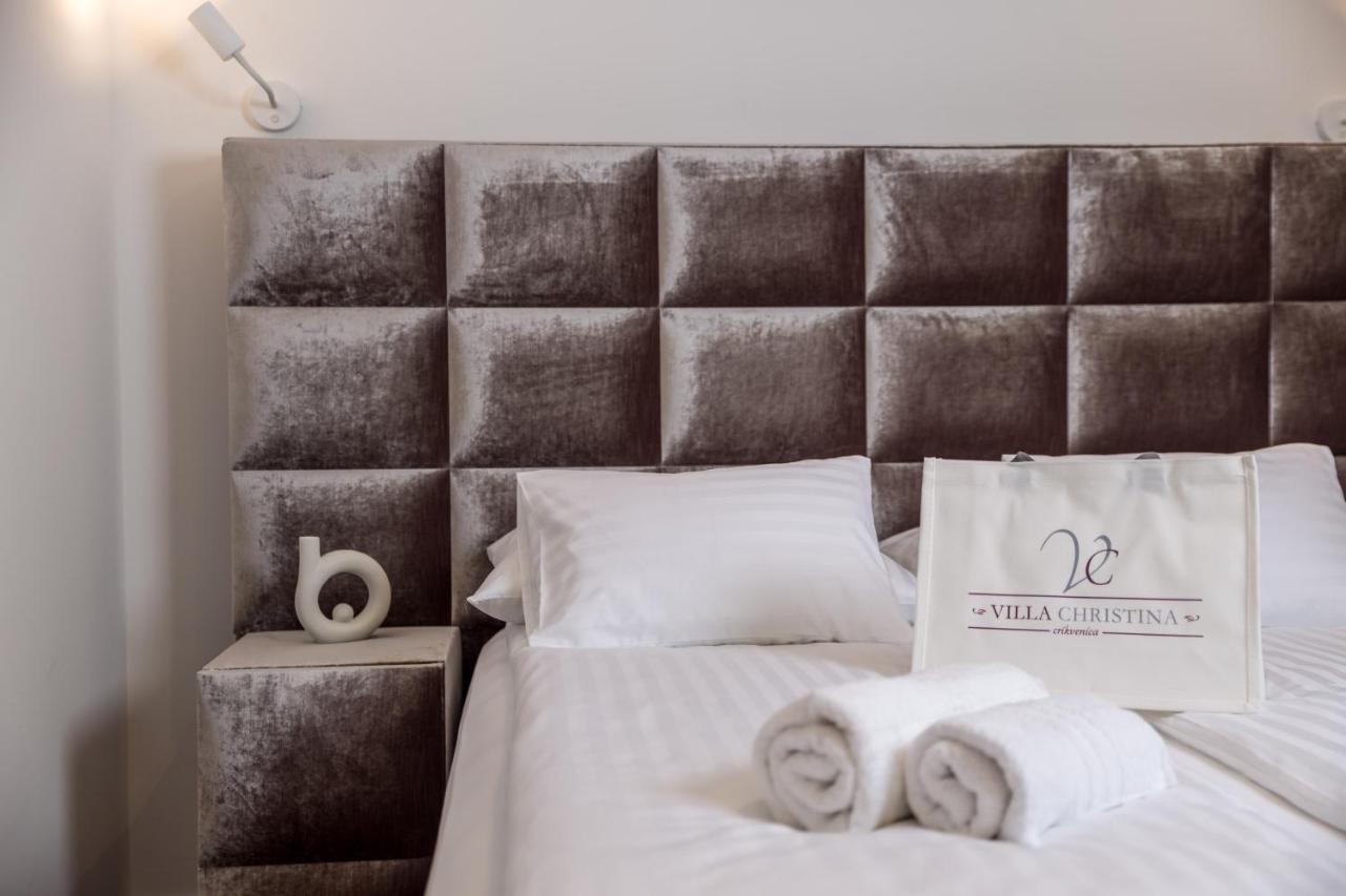 Apartmani Dogas Crikvenica Zewnętrze zdjęcie