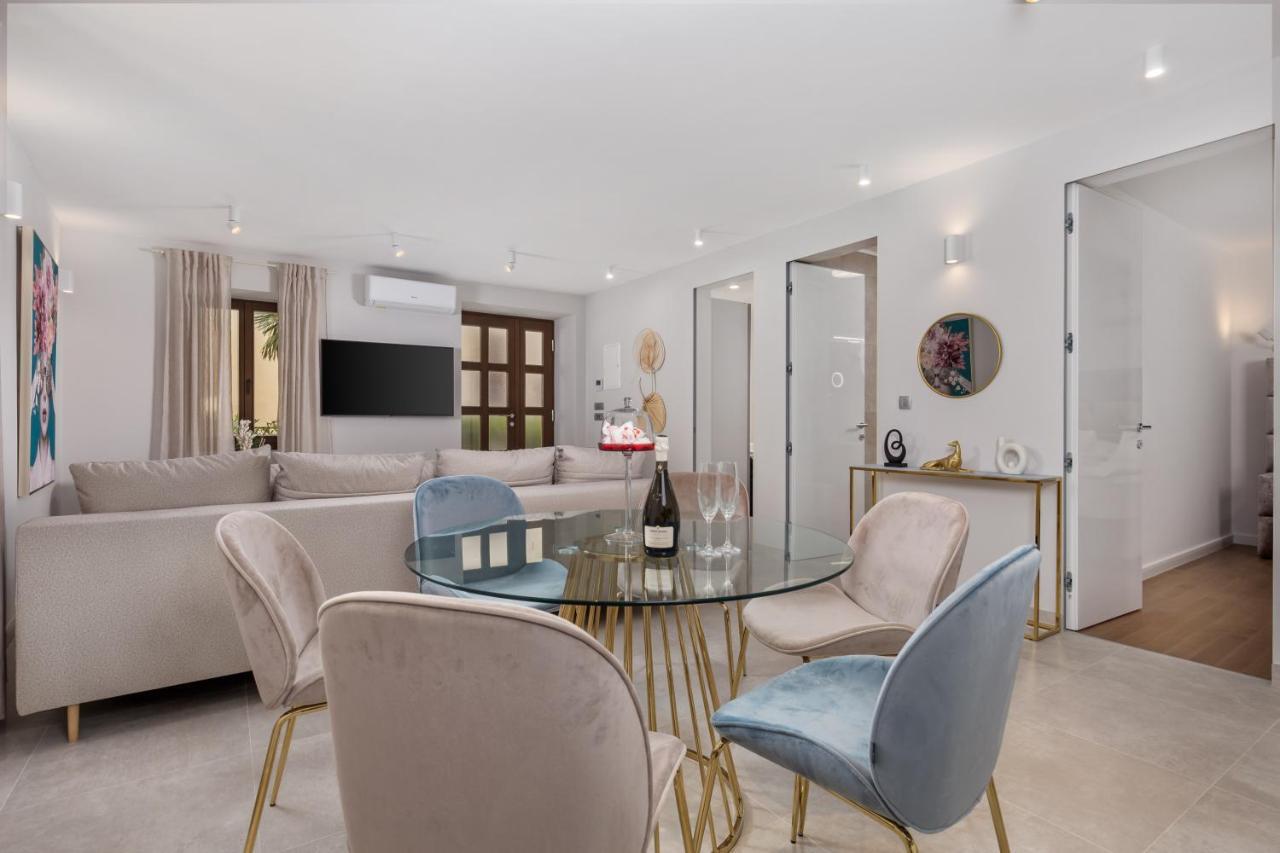 Apartmani Dogas Crikvenica Zewnętrze zdjęcie