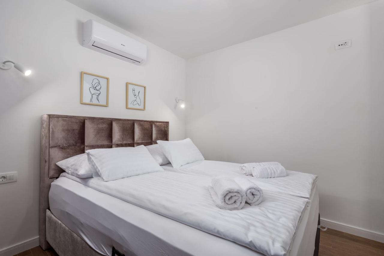 Apartmani Dogas Crikvenica Zewnętrze zdjęcie
