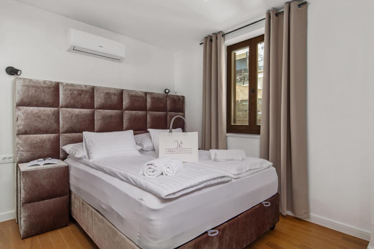 Apartmani Dogas Crikvenica Zewnętrze zdjęcie