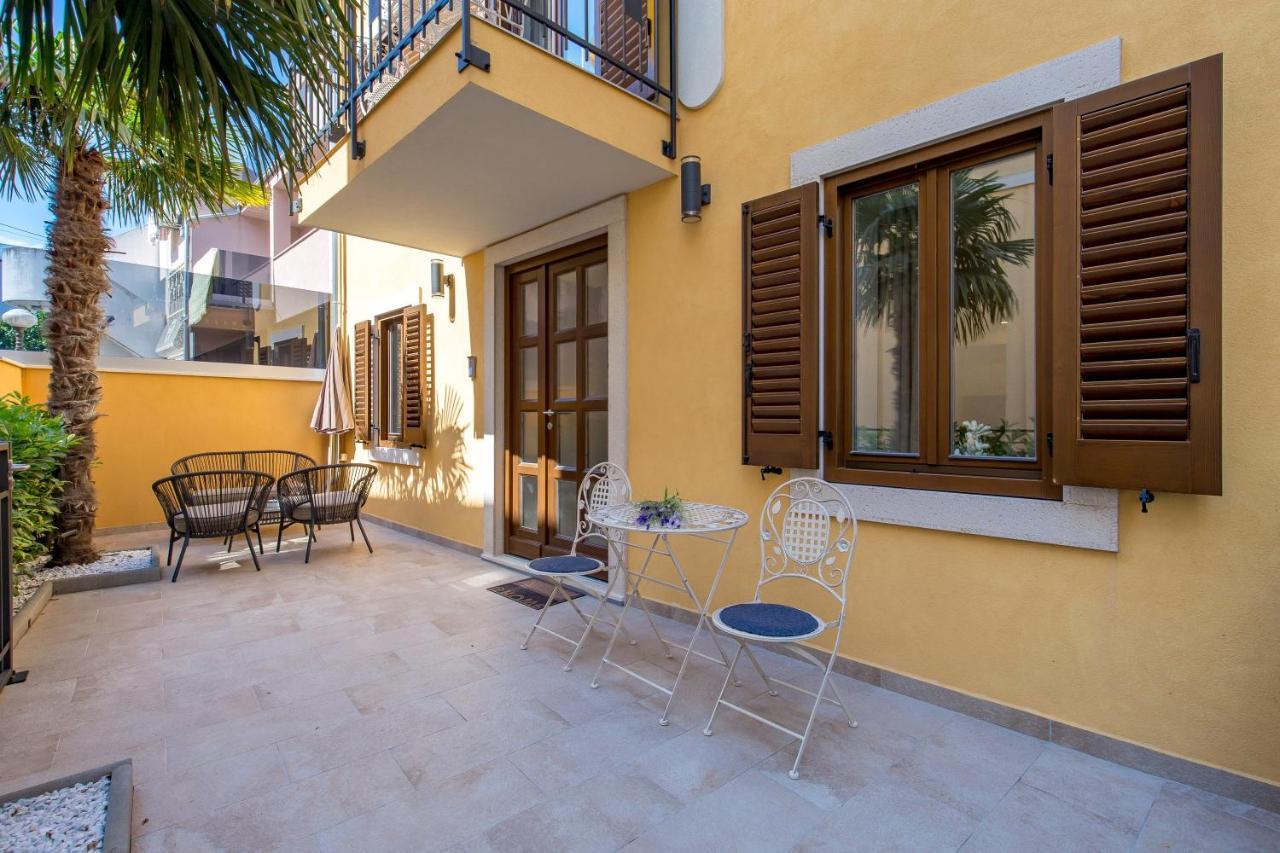 Apartmani Dogas Crikvenica Zewnętrze zdjęcie