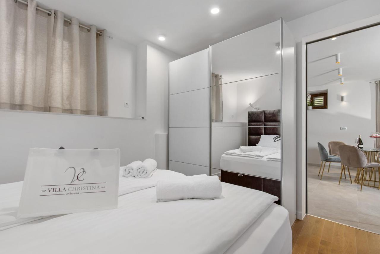 Apartmani Dogas Crikvenica Zewnętrze zdjęcie