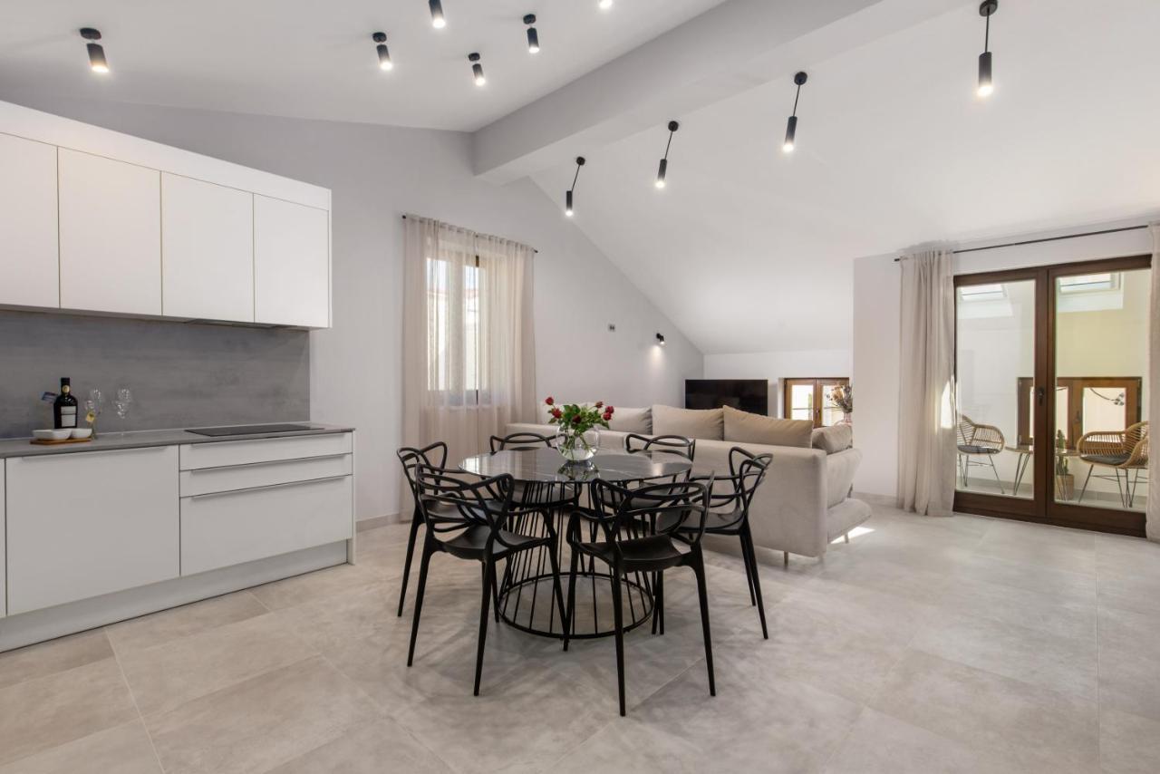 Apartmani Dogas Crikvenica Zewnętrze zdjęcie