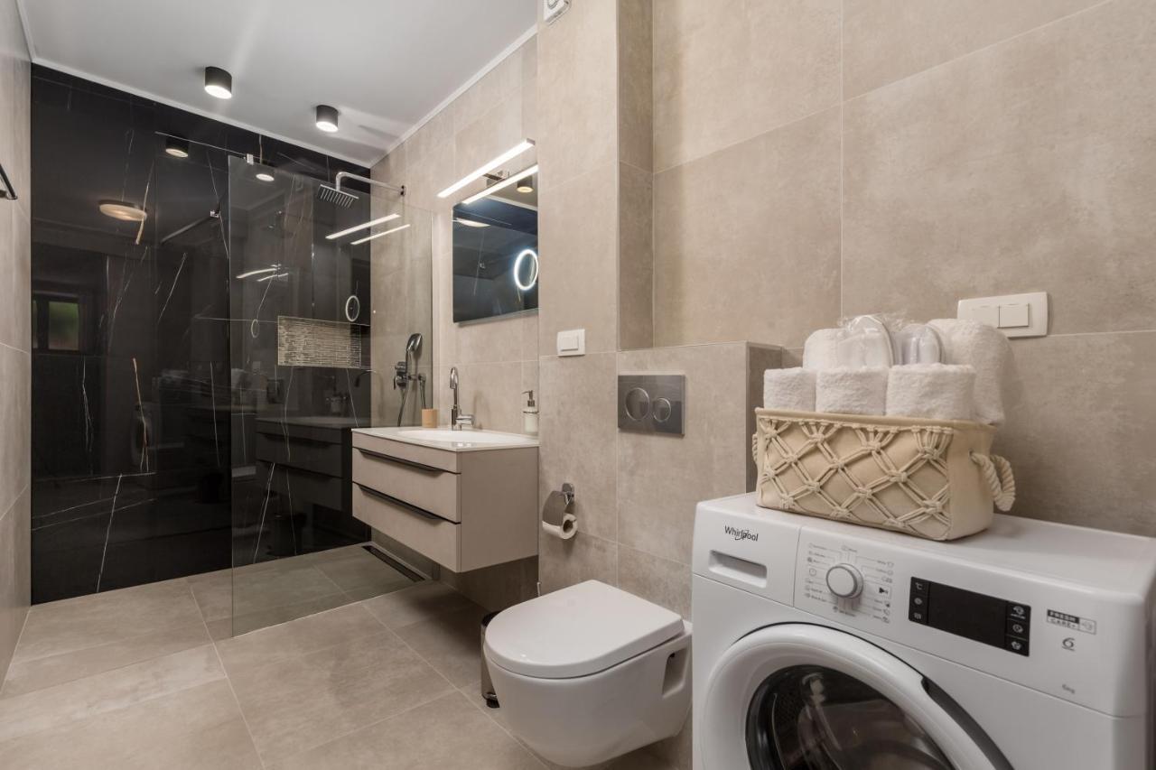 Apartmani Dogas Crikvenica Zewnętrze zdjęcie