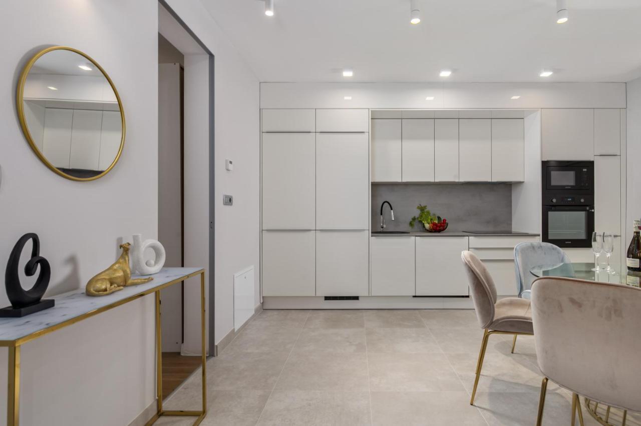 Apartmani Dogas Crikvenica Zewnętrze zdjęcie