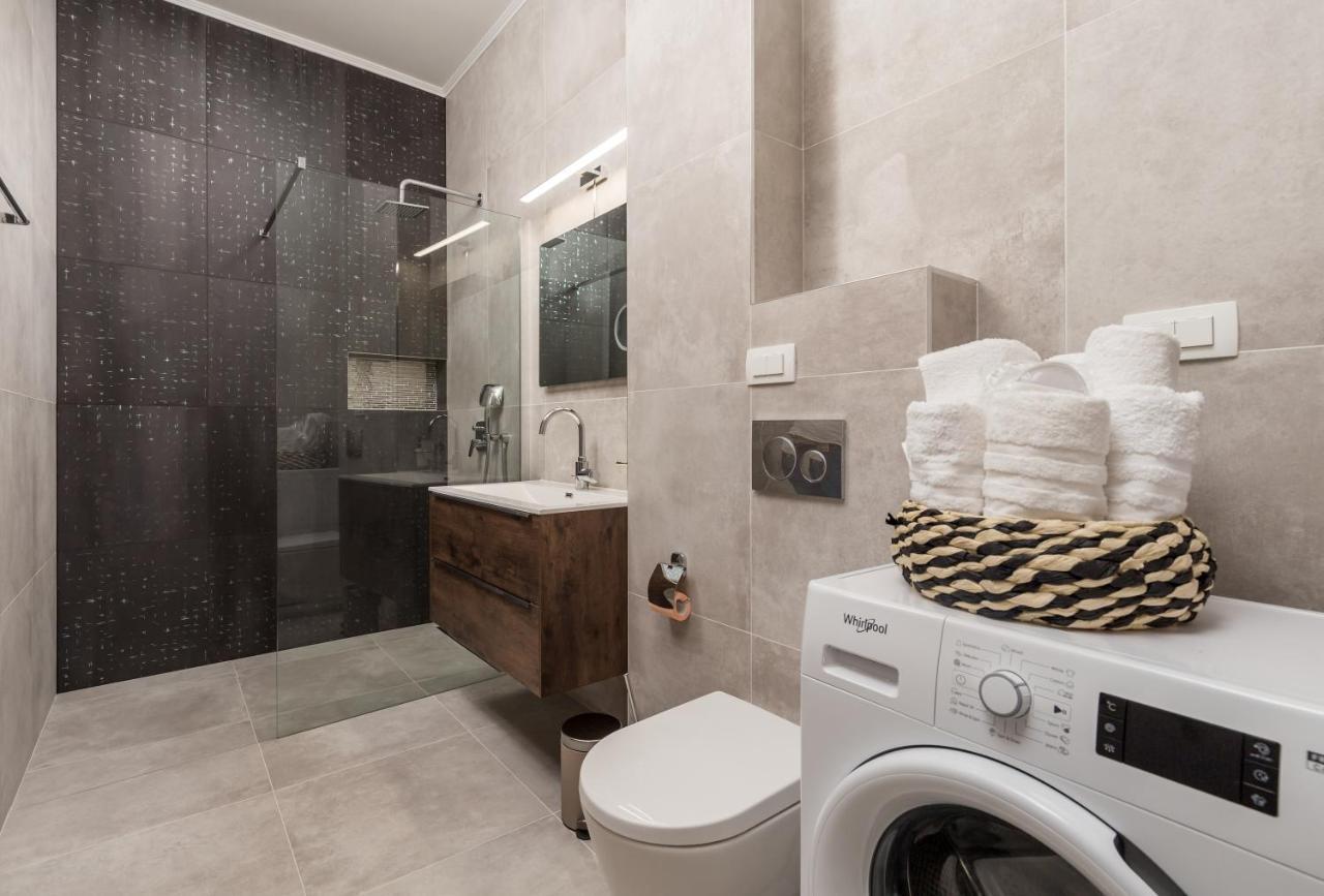 Apartmani Dogas Crikvenica Zewnętrze zdjęcie