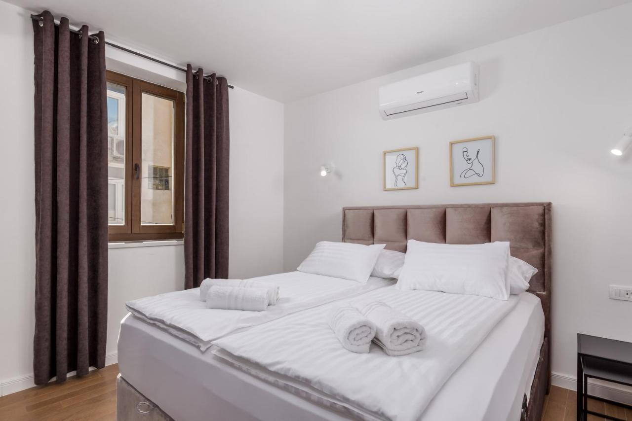 Apartmani Dogas Crikvenica Zewnętrze zdjęcie