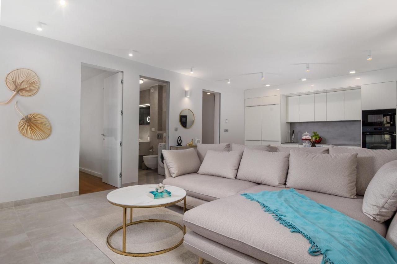 Apartmani Dogas Crikvenica Zewnętrze zdjęcie