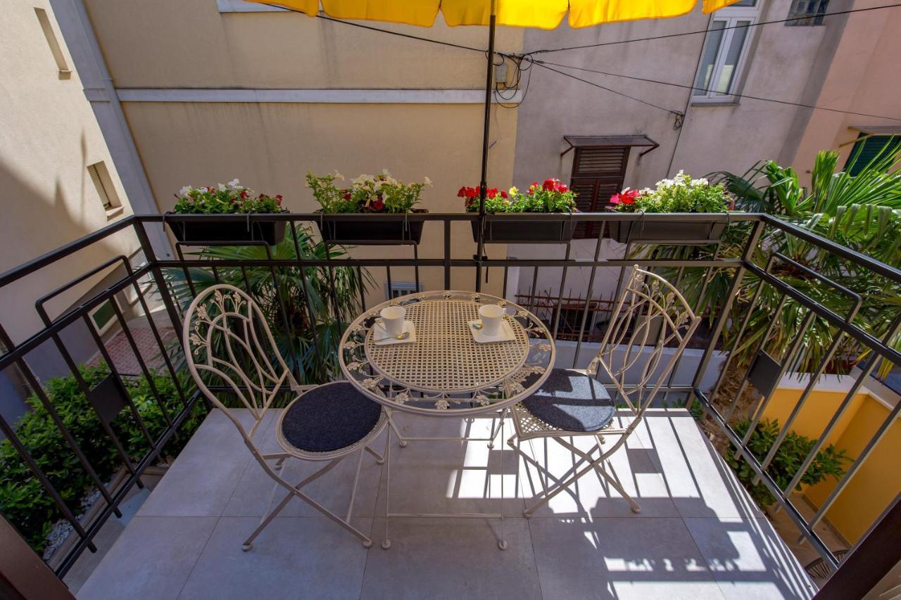 Apartmani Dogas Crikvenica Zewnętrze zdjęcie