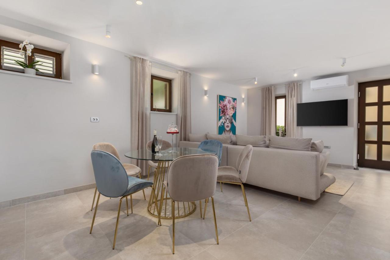 Apartmani Dogas Crikvenica Zewnętrze zdjęcie