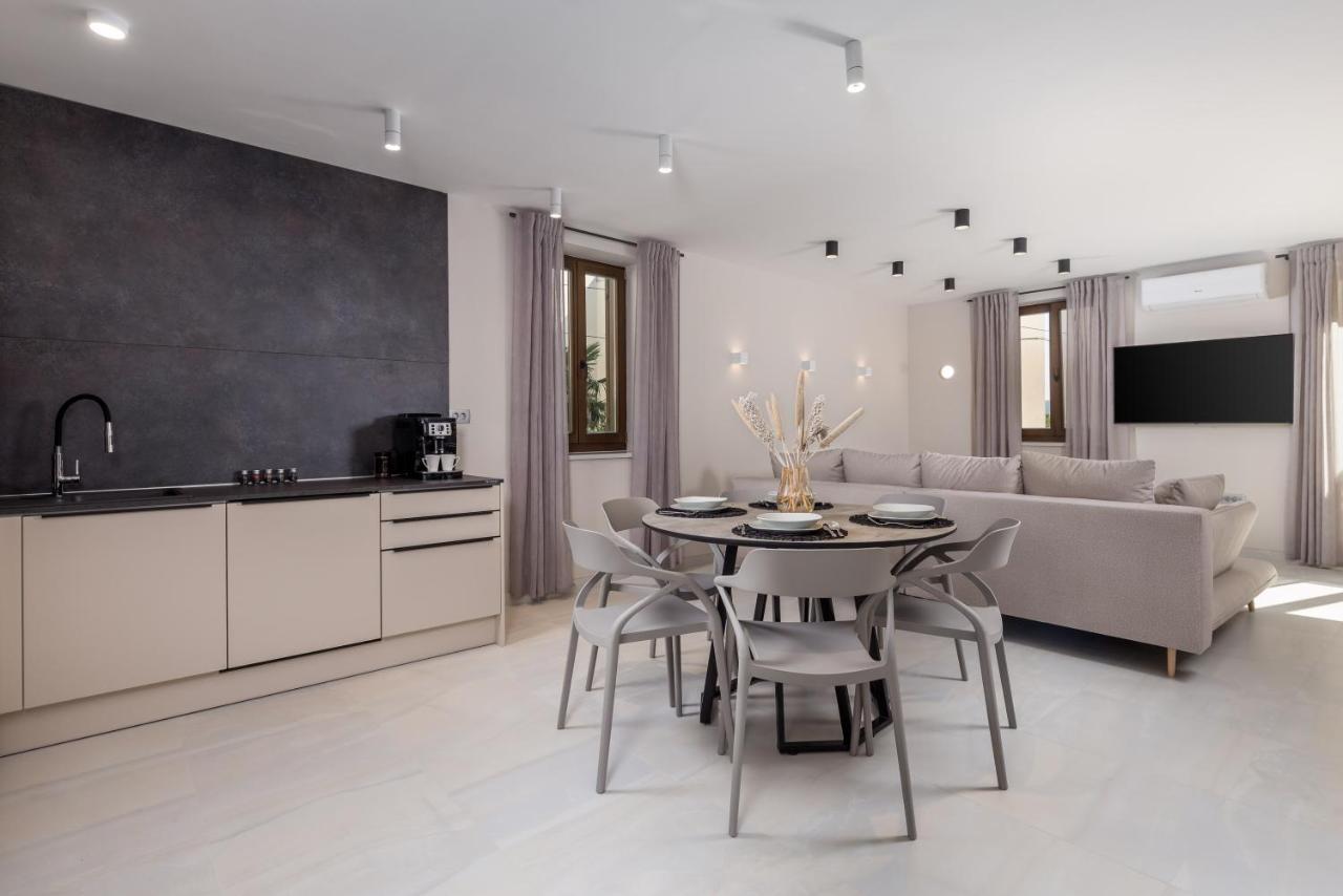Apartmani Dogas Crikvenica Zewnętrze zdjęcie