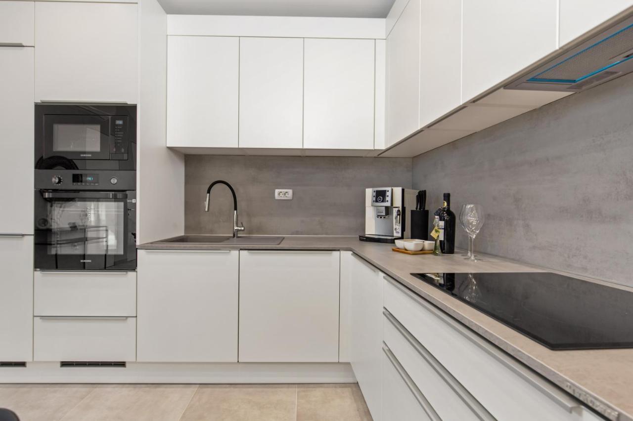 Apartmani Dogas Crikvenica Zewnętrze zdjęcie
