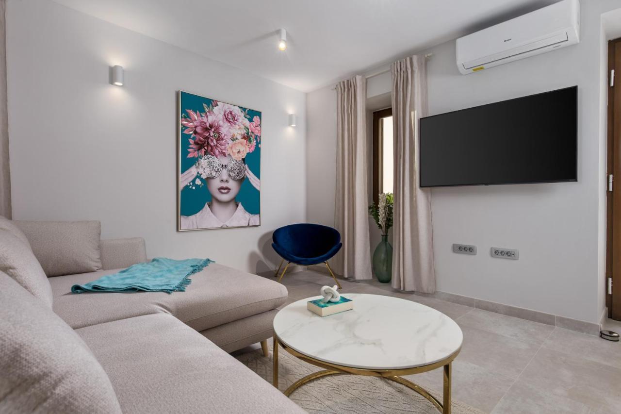 Apartmani Dogas Crikvenica Zewnętrze zdjęcie