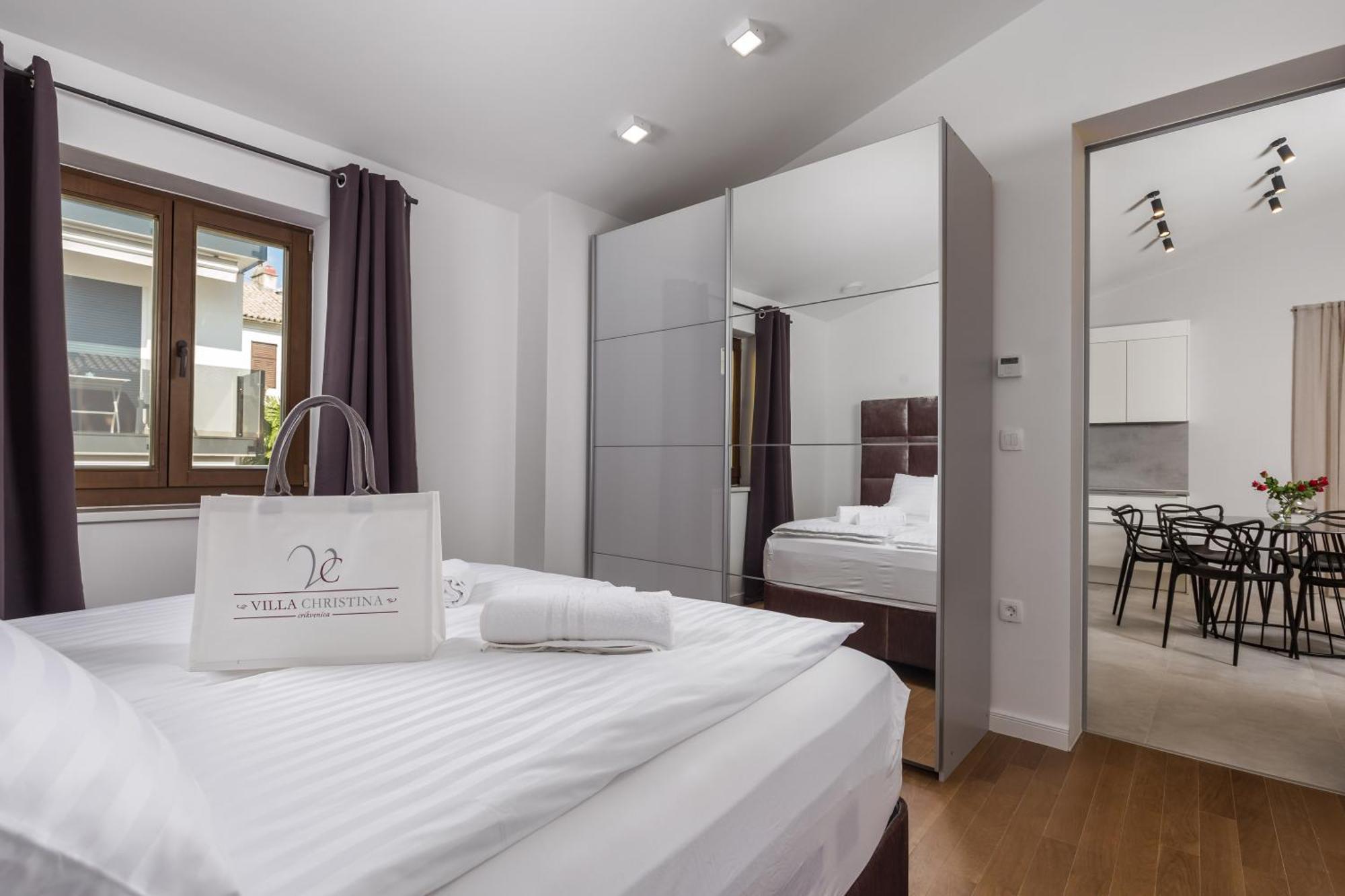 Apartmani Dogas Crikvenica Pokój zdjęcie