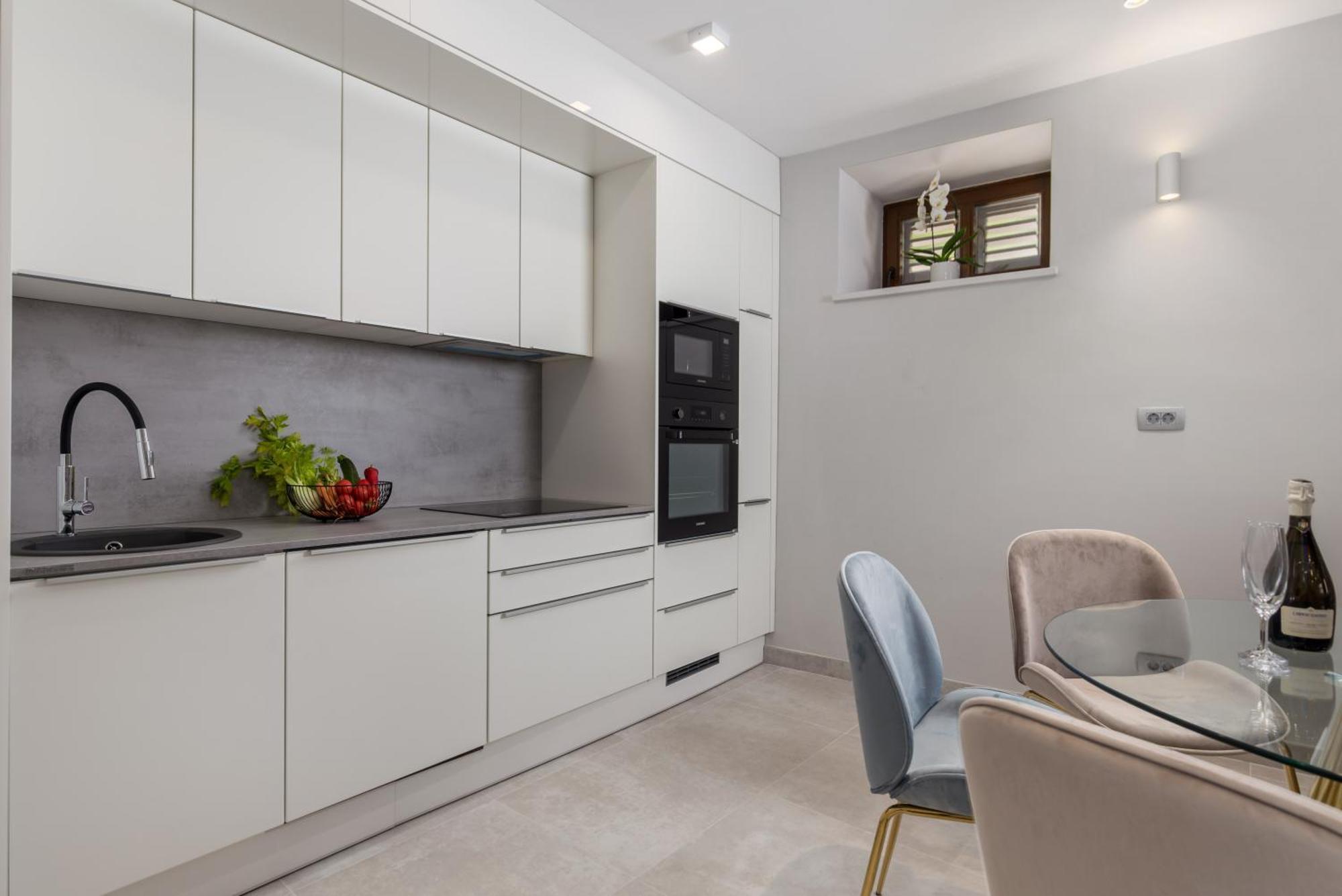 Apartmani Dogas Crikvenica Pokój zdjęcie