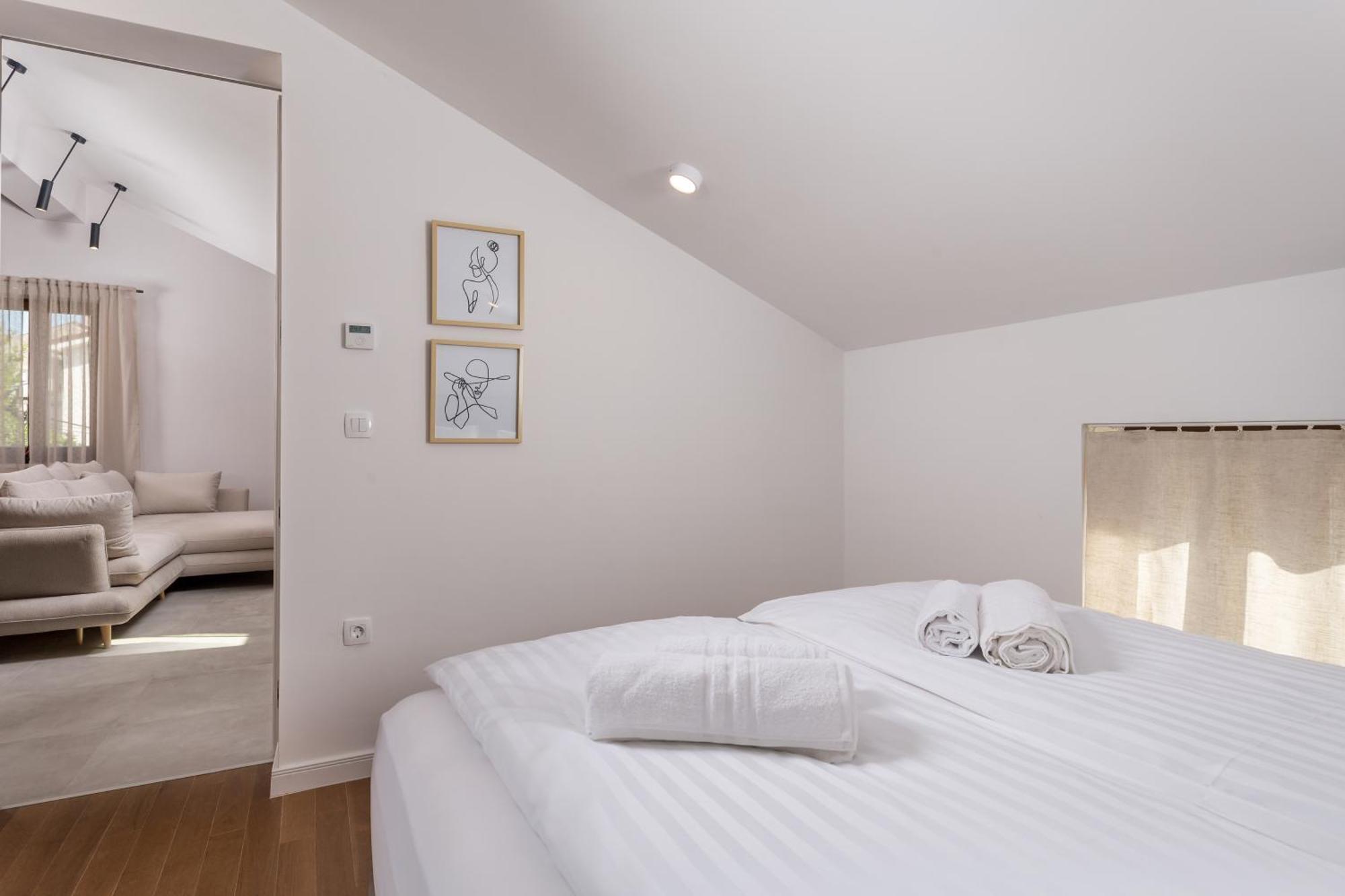 Apartmani Dogas Crikvenica Pokój zdjęcie