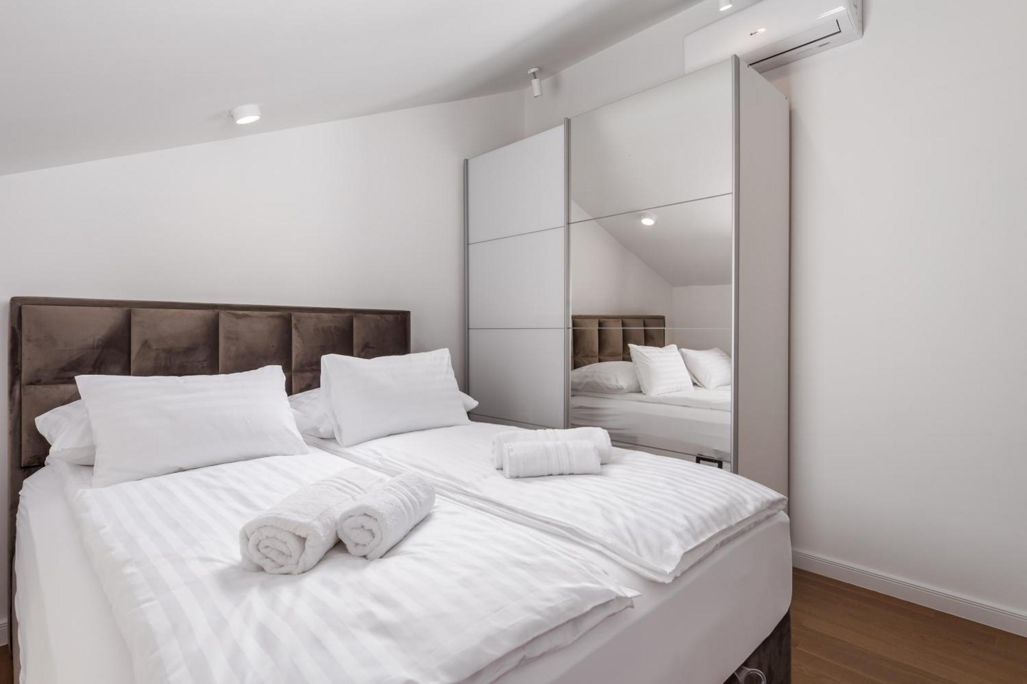 Apartmani Dogas Crikvenica Pokój zdjęcie