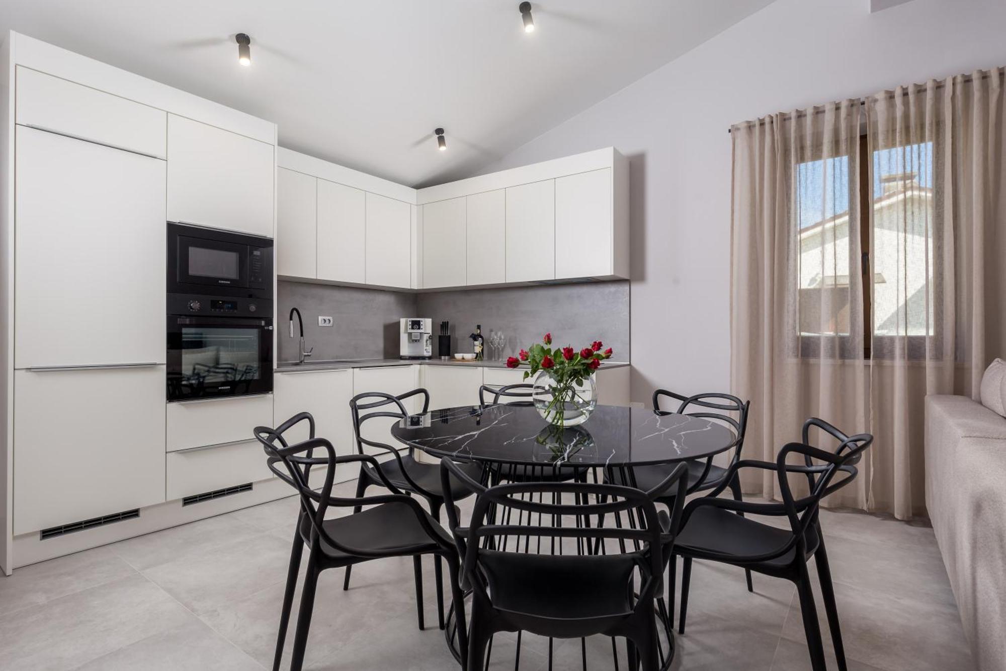 Apartmani Dogas Crikvenica Pokój zdjęcie