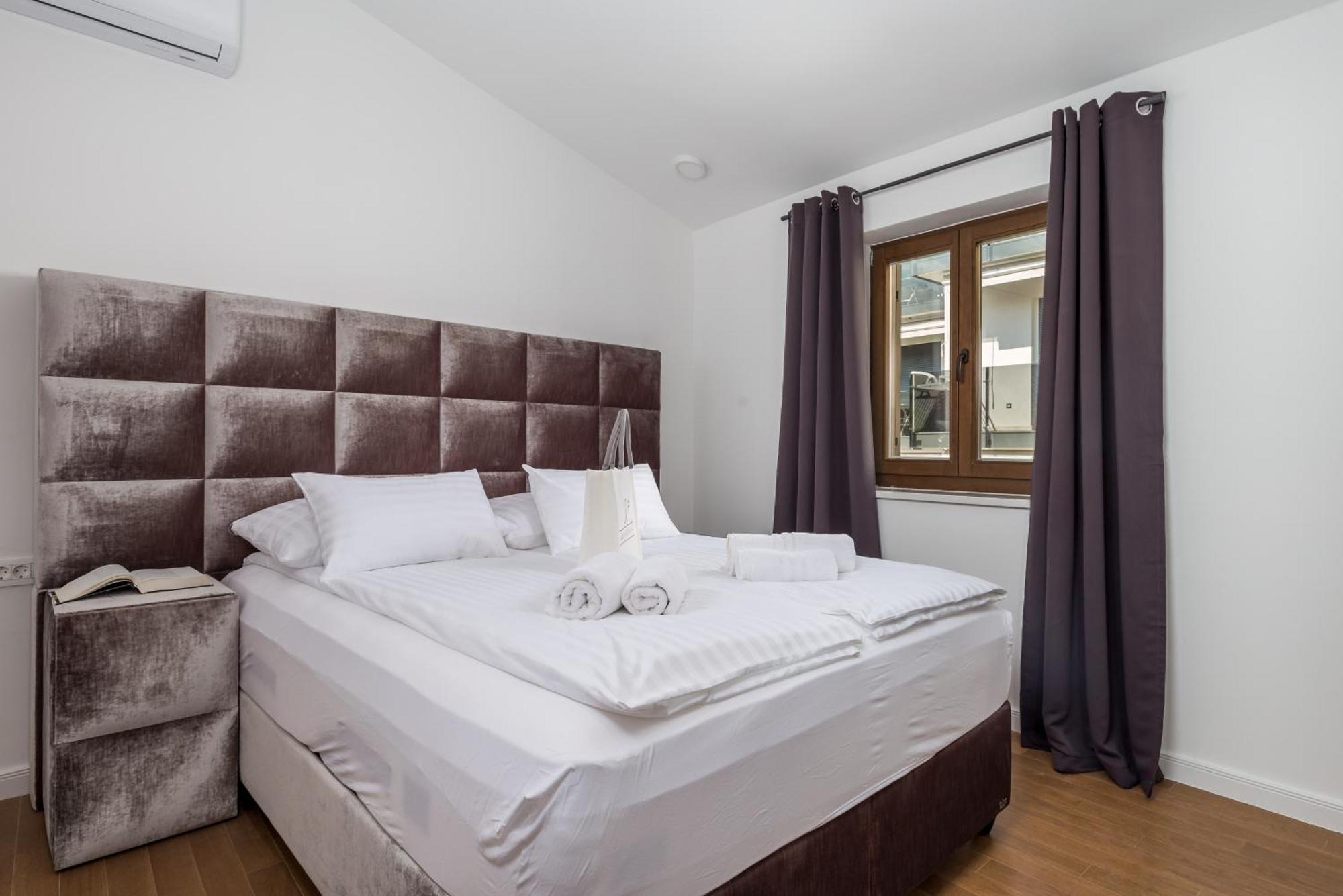 Apartmani Dogas Crikvenica Pokój zdjęcie