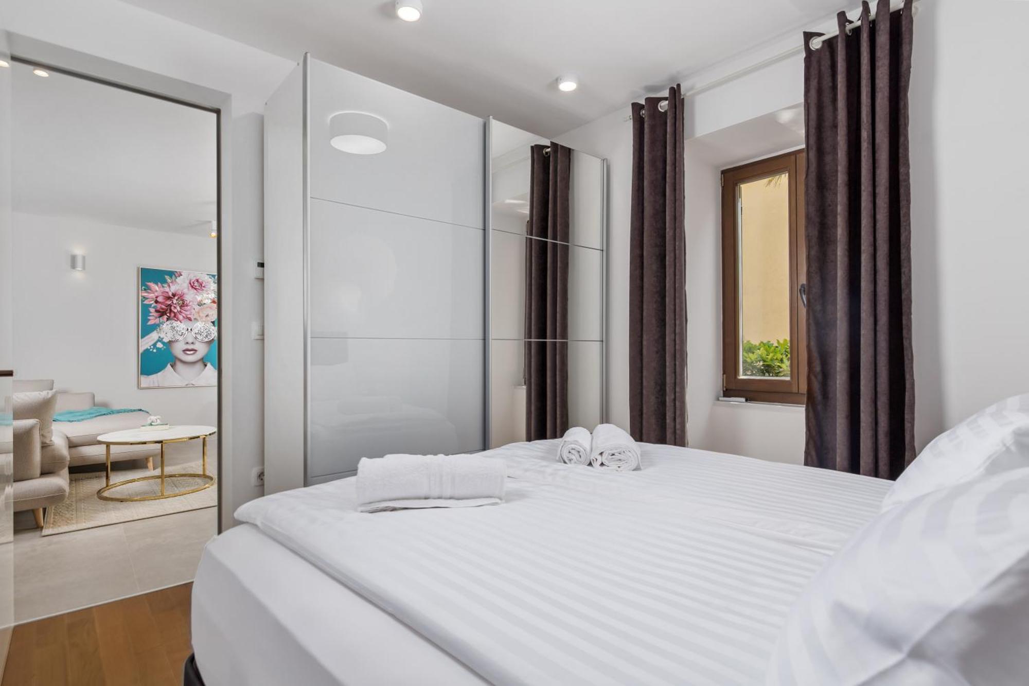 Apartmani Dogas Crikvenica Pokój zdjęcie