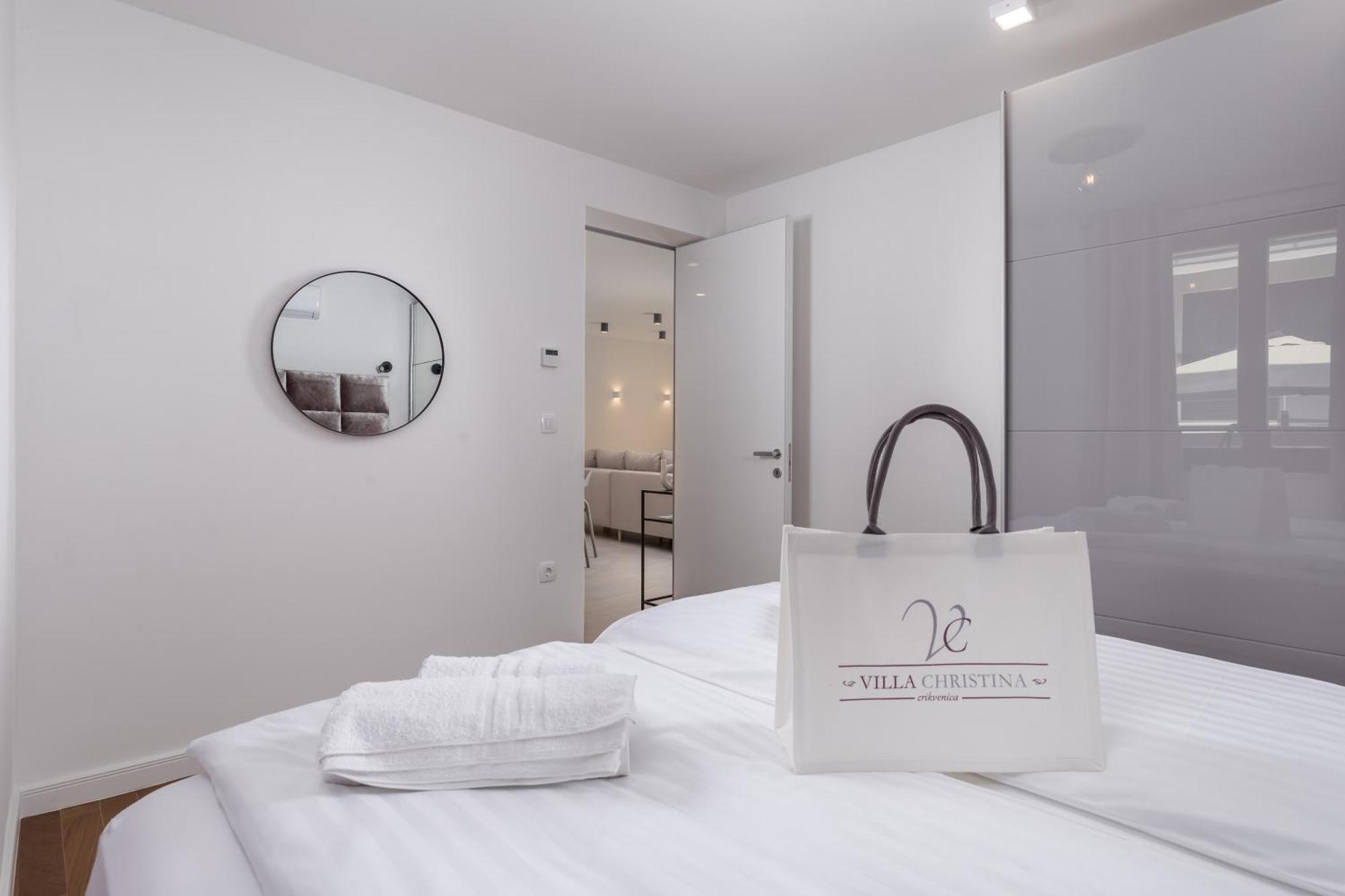 Apartmani Dogas Crikvenica Pokój zdjęcie