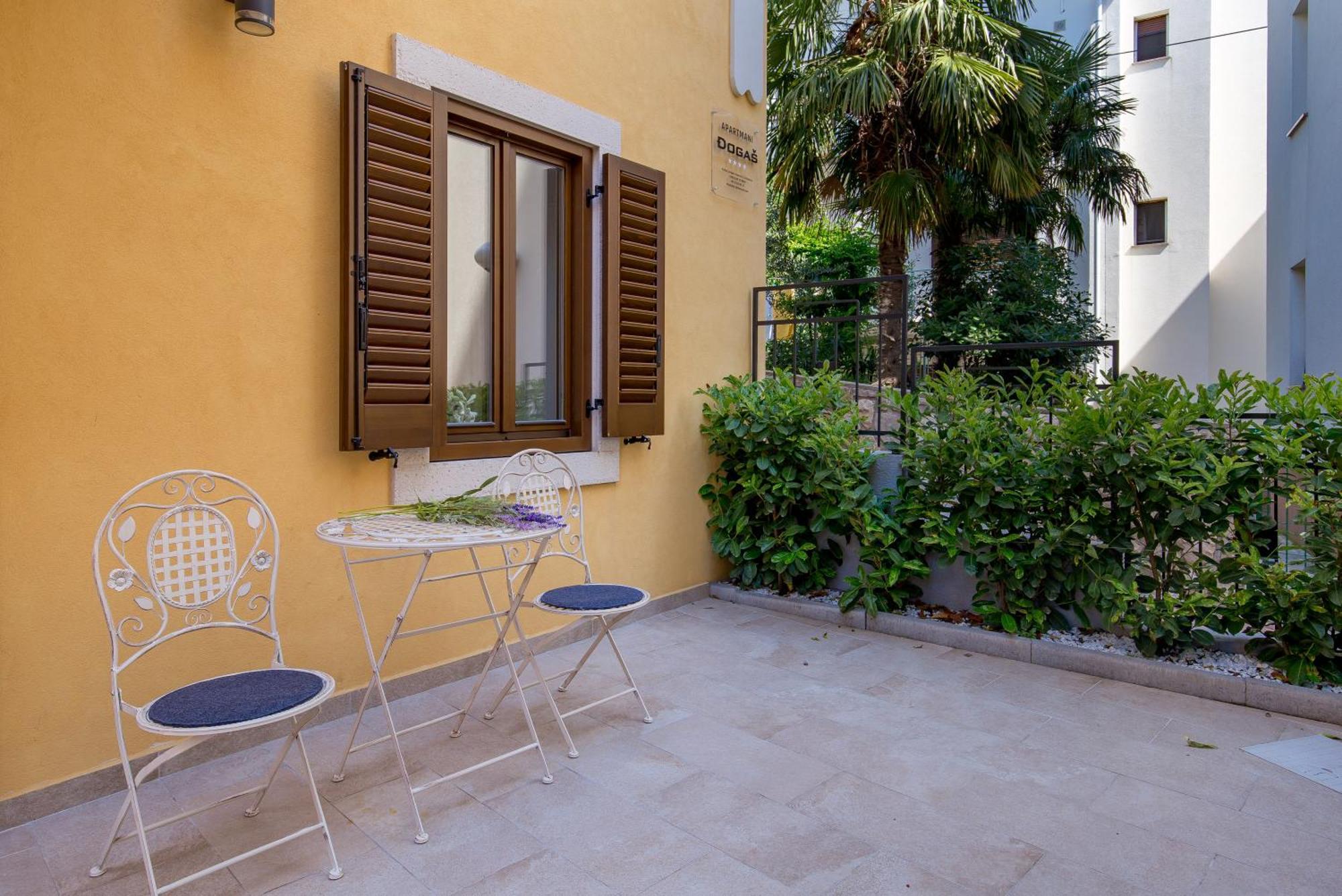 Apartmani Dogas Crikvenica Pokój zdjęcie