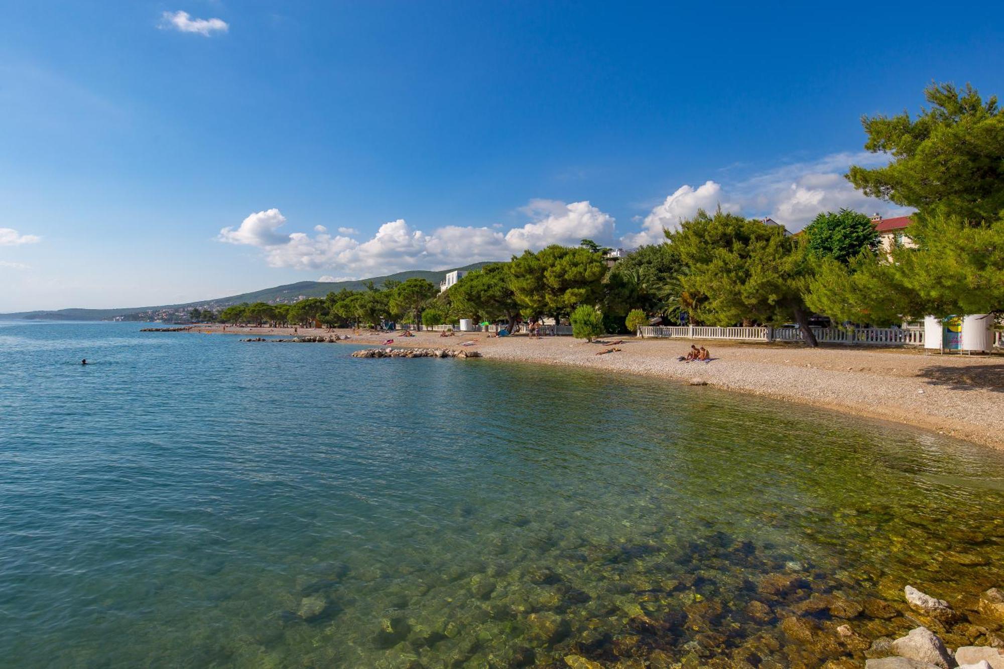 Apartmani Dogas Crikvenica Pokój zdjęcie