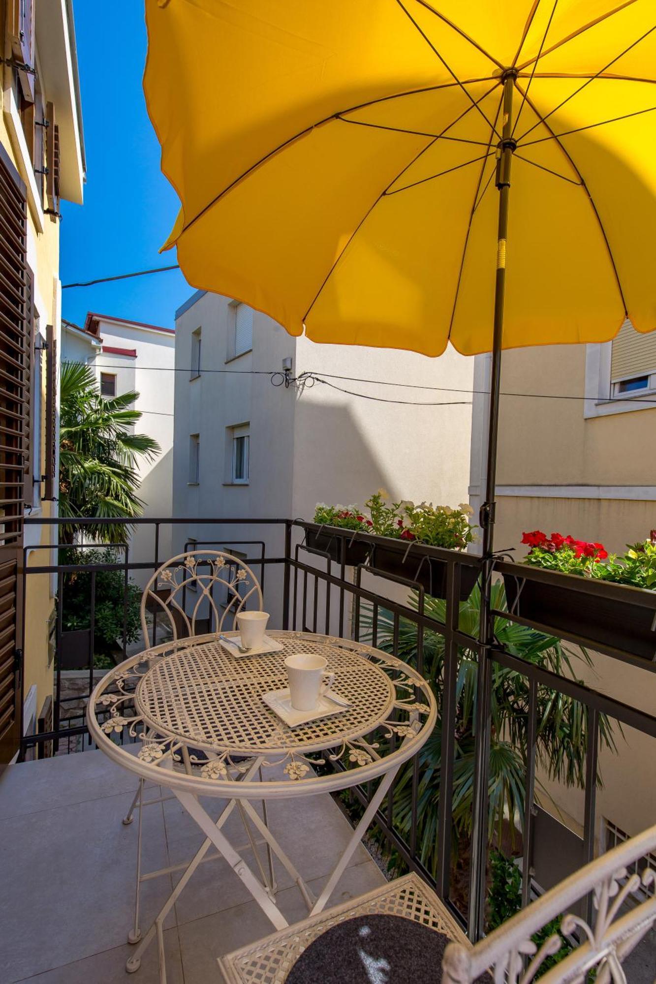Apartmani Dogas Crikvenica Pokój zdjęcie